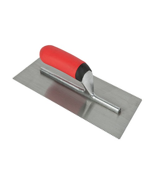 Universal Flooring Solutions V1 Notched Trowel - 1.6mm